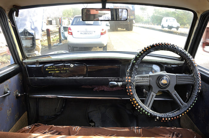 Remembering the iconic Padmini taxi with one last drive